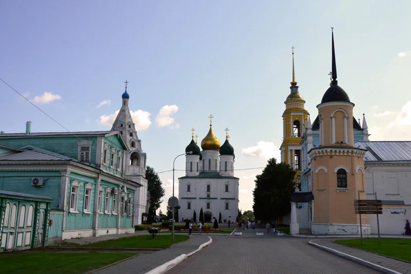 На один день в старинную Коломну (с посещением музея пастилы) — фото 1