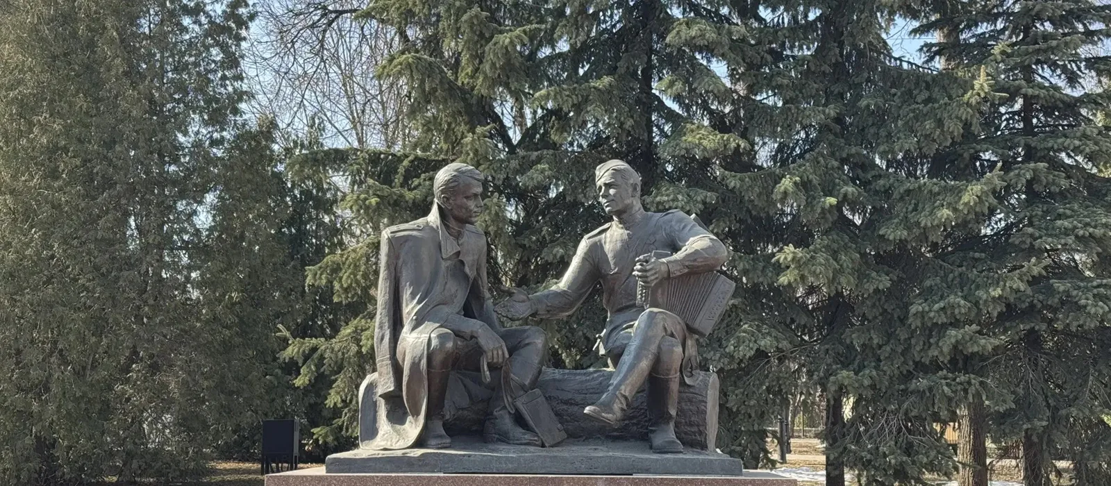 Загорье. Муравия. Тёркин: путешествие на родину А. Т. Твардовского — экскурсия, Смоленск, Россия | Покатаем