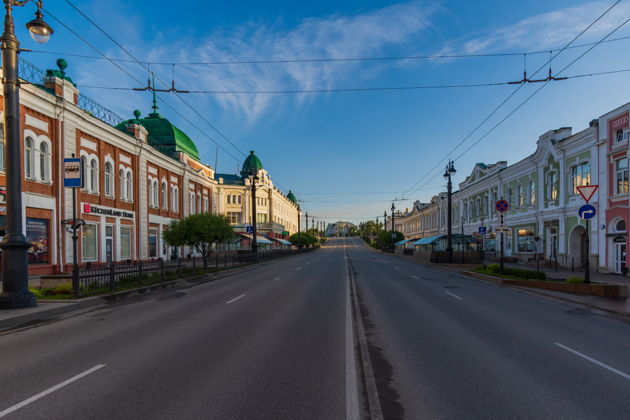 Фото к экскурсии Омск мистический: путешествие по местам силы