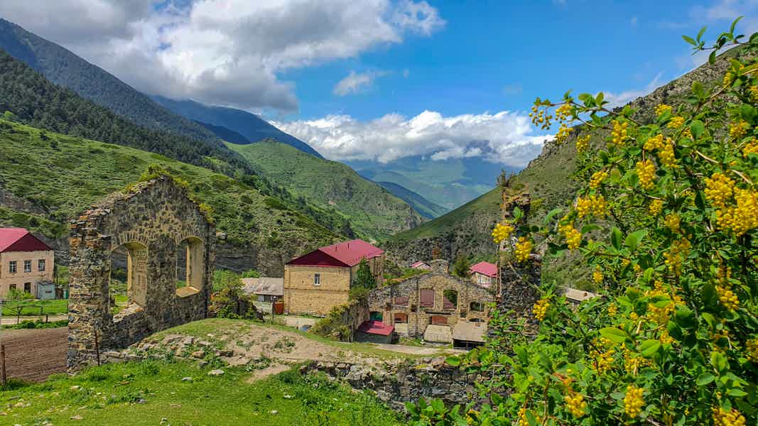 Жемчужина Северной Осетии — Восточная Дигория + пикник - фото 5