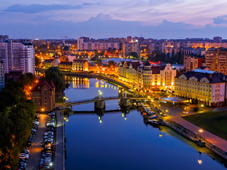 Мост Юбилейный