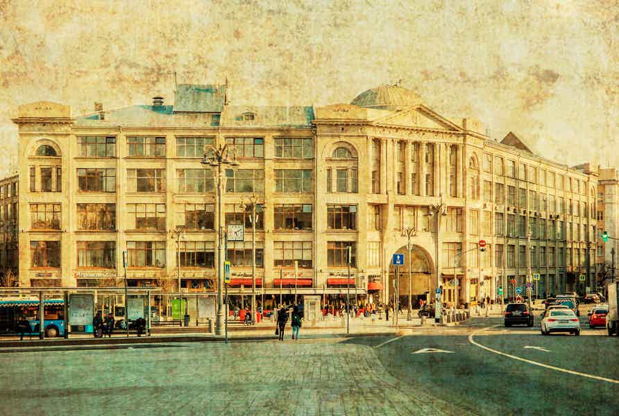 Загадки московских площадей. Под грифом «Совершенно секретно»...  - фото 2
