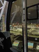 Экскурсия "Казань в свете ночных огней и колесо обозрения «Вокруг света»" - фото отзыва 2