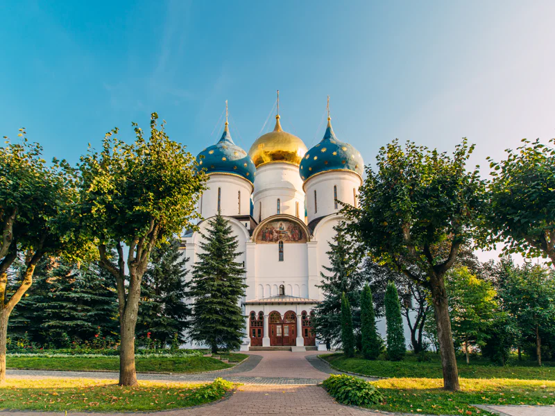 Экскурсия по Сергиеву Посаду и Троице-Сергиевой Лавре — фото 3, Сергиев Посад | Покатаем