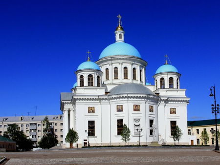 Музей Казанской иконы