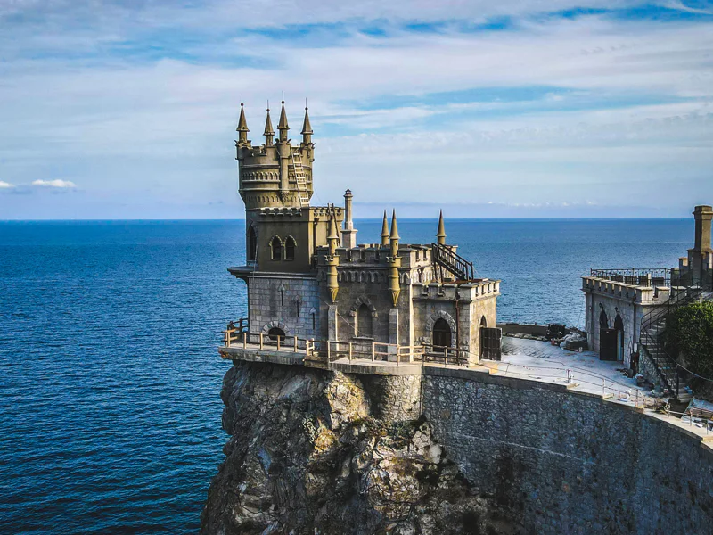 Блистательные дворцы Южнобережья и морская прогулка в Ялту — фото 7, Севастополь | Покатаем
