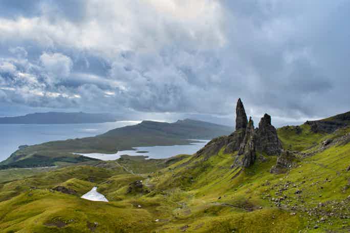 From Glasgow: The Highlands & Isle of Skye 3-Day Guided Tour 