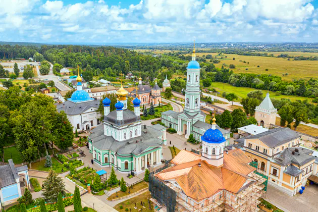 Оптина Пустынь – Шамордино — фото 3