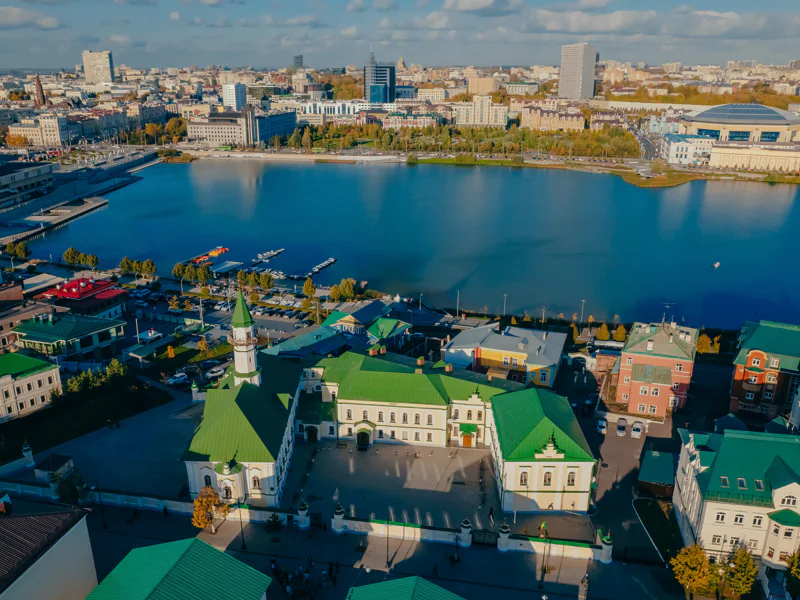 Сказки и легенды татарской части прекрасной Казани — фото 7, Казань | Покатаем