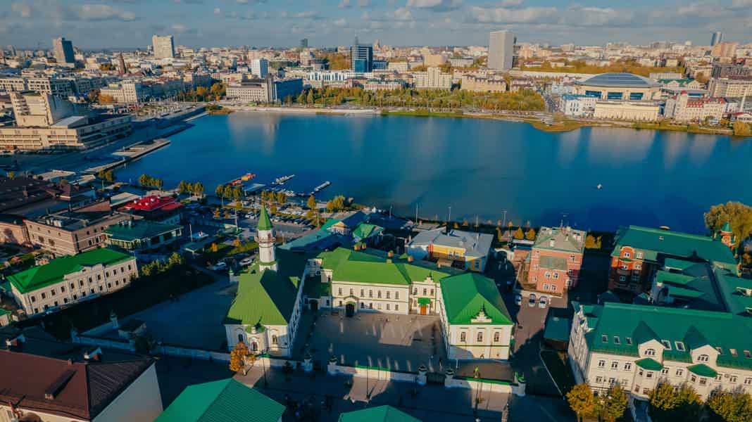 Сказки и легенды татарской части прекрасной Казани - фото 6