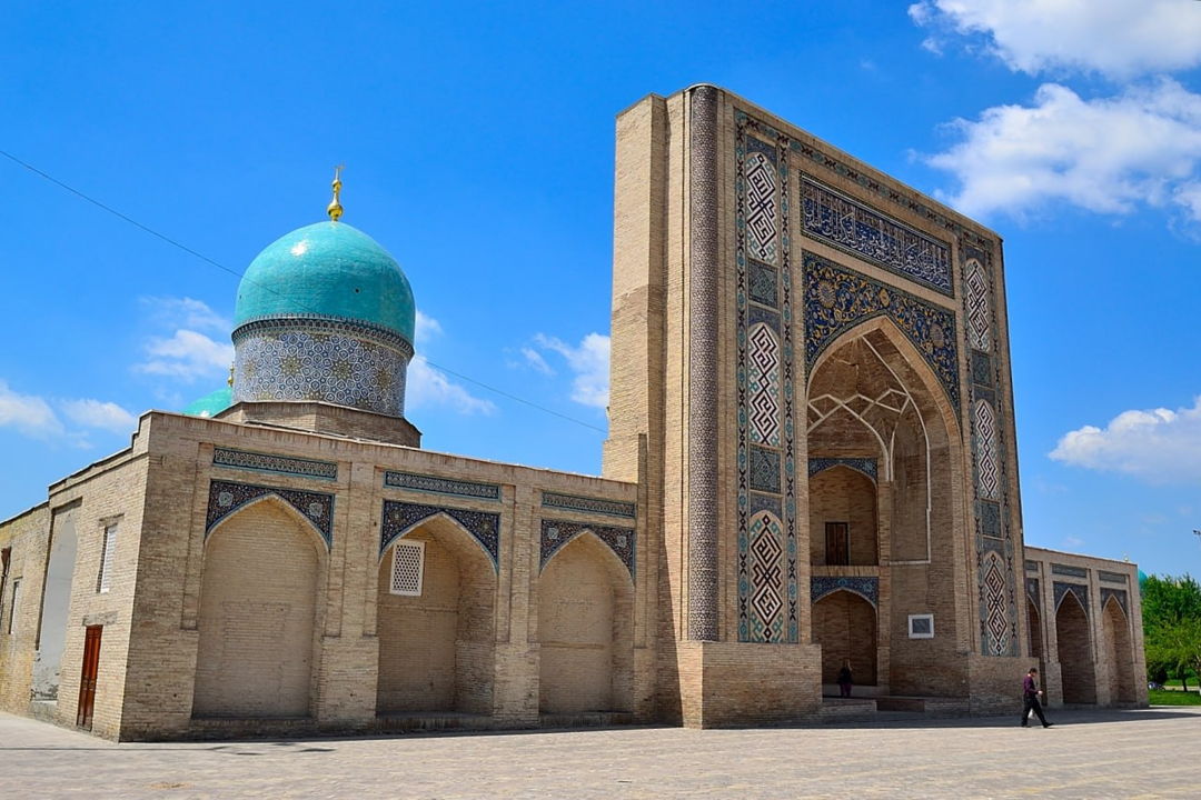 Утренняя и вечерняя экскурсия в сердце Ташкента в мини-группе — фото 1