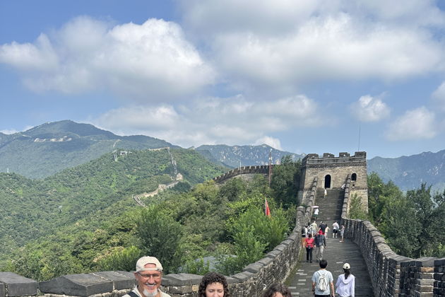 Главное изображение экскурсии - Чудеса Пекина: Великая китайская стена и Лама храм