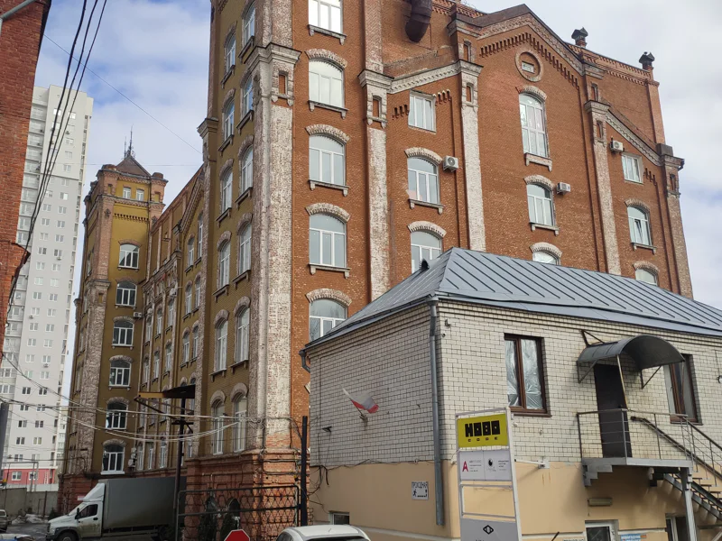Саратовские мельницы и мукомолы — фото 2, Саратов | Покатаем