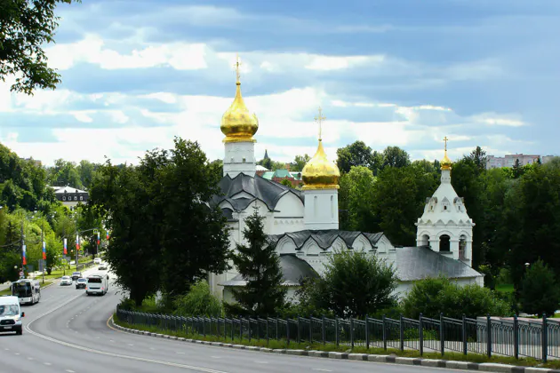 Возле стен монастырских: индивидуальная обзорная прогулка — фото 3
