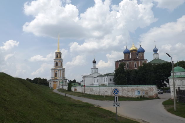 Виды С добрым утром, Рязань!