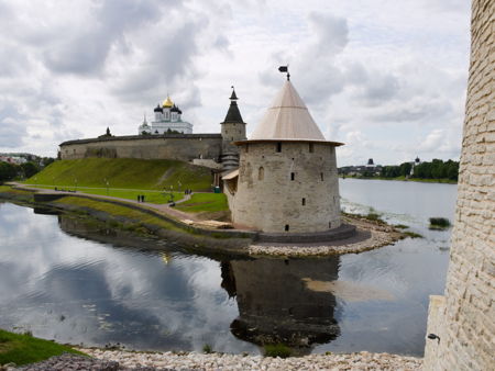 Мирожский монастырь