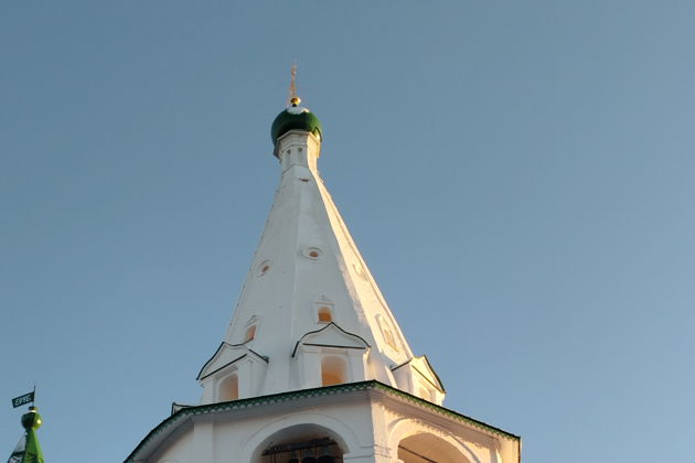 Ламповый Суздаль. Путешествие в прошлое