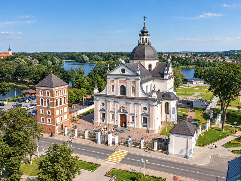 Трансфер в Лидский, Новогрудский, Несвижский и Мирский замки из Гродно — фото 4, Гродно | Покатаем