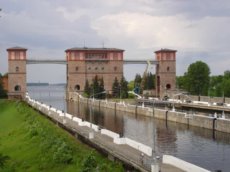 Экскурсия по городу и Рыбинское водохранилище на транспорте туристов - фото 3