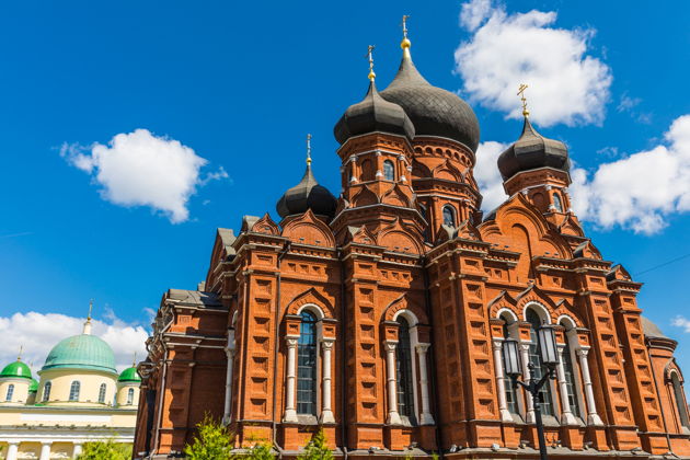 Виды Тула — город мастеров (с посещением Кремля и чаепитием)