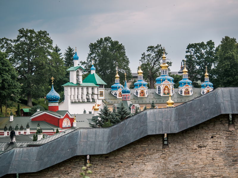 Индивидуальная поездка в Изборск и Печоры - экскурсия в Псков, Россия