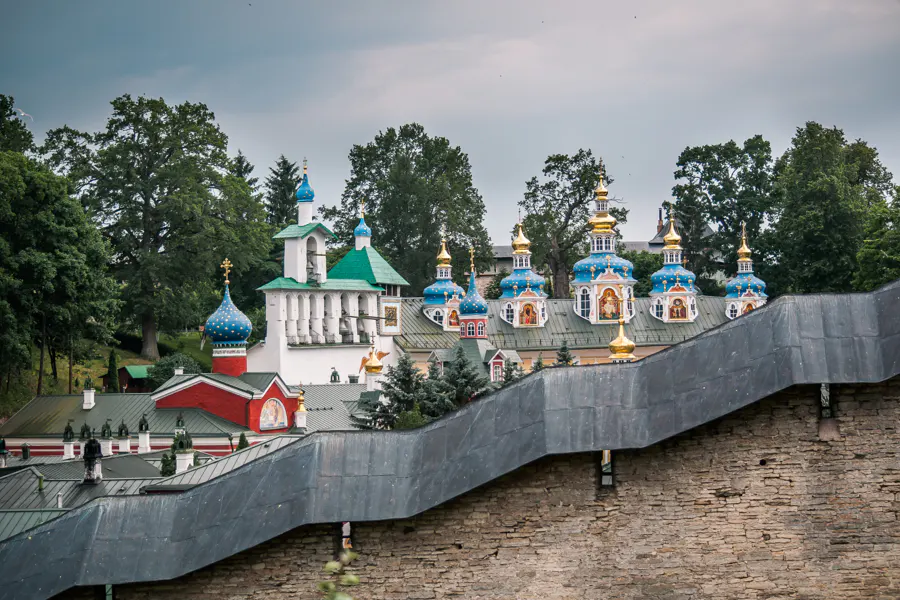 Индивидуальная поездка в Изборск и Печоры — фото 1