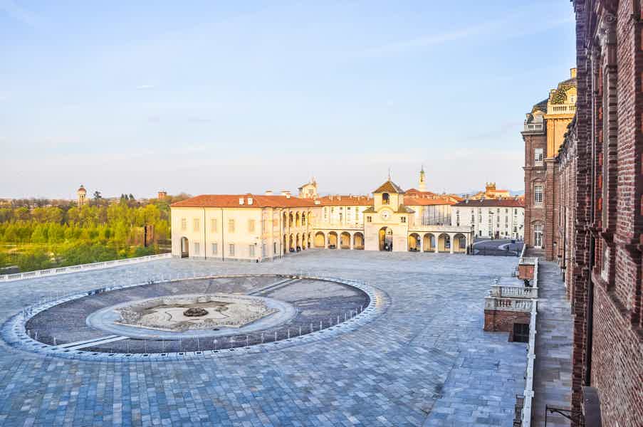 Летний дворец Венария Реале — итальянский Версаль - фото 1