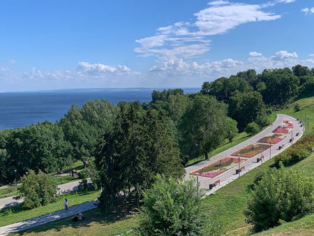 Парк Дружбы народов