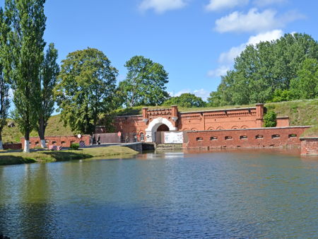 Крепость Пиллау