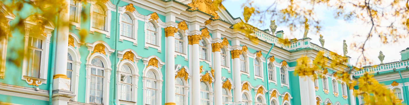Скрытые сокровища Эрмитажа: экскурсия в Золотую Кладовую (без очереди)