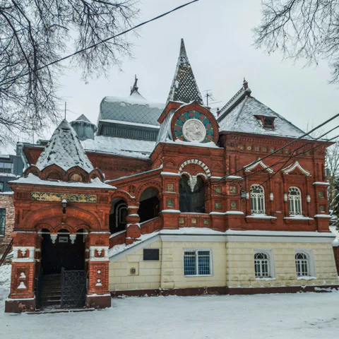 Пресня сквозь века: история, архитектура, переплетение судеб