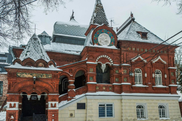Пресня сквозь века: история, архитектура, переплетение судеб