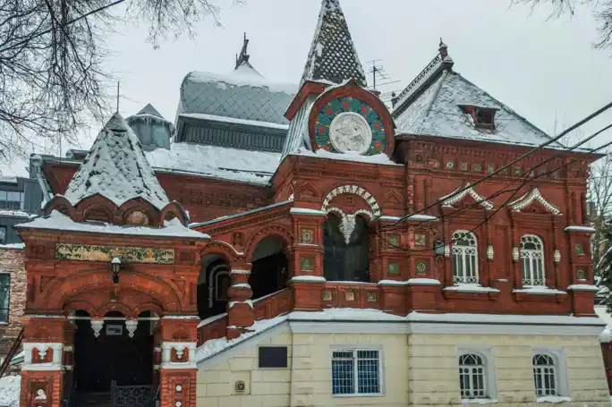 Пресня сквозь века: история, архитектура, переплетение судеб