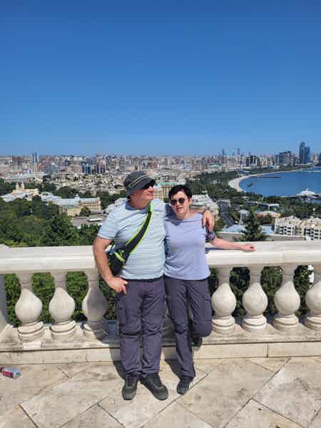 Обзорная экскурсия по Баку - фото 1