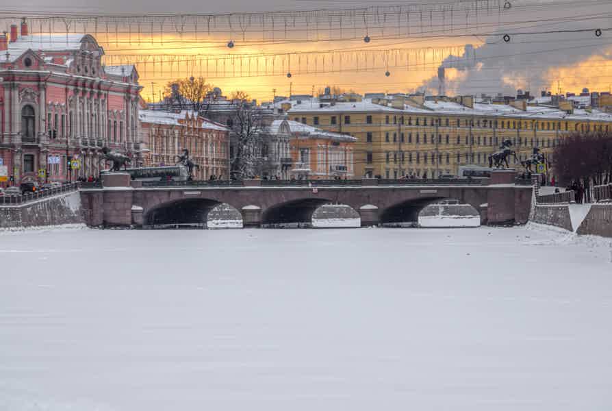 Нескучный Петербург: прогулка для подростков - фото 6