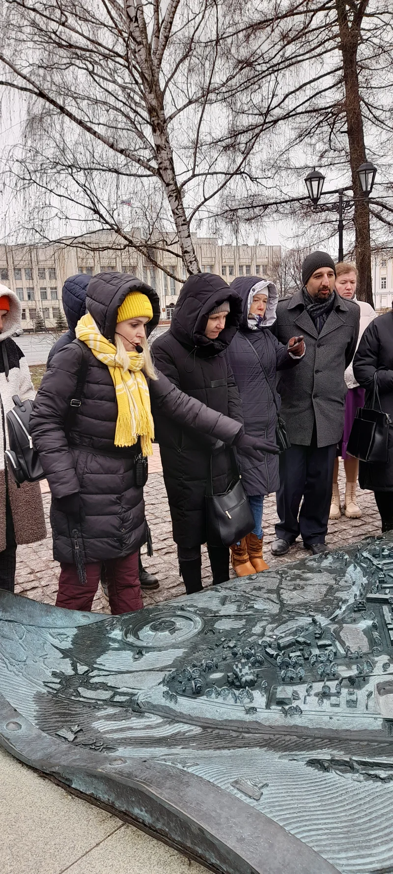 Знакомство со столицей Золотого Кольца — фото 6