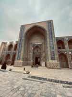 Экскурсия "Сказочная Бухара за 3,5 часов в мини-группе" - фото отзыва 2