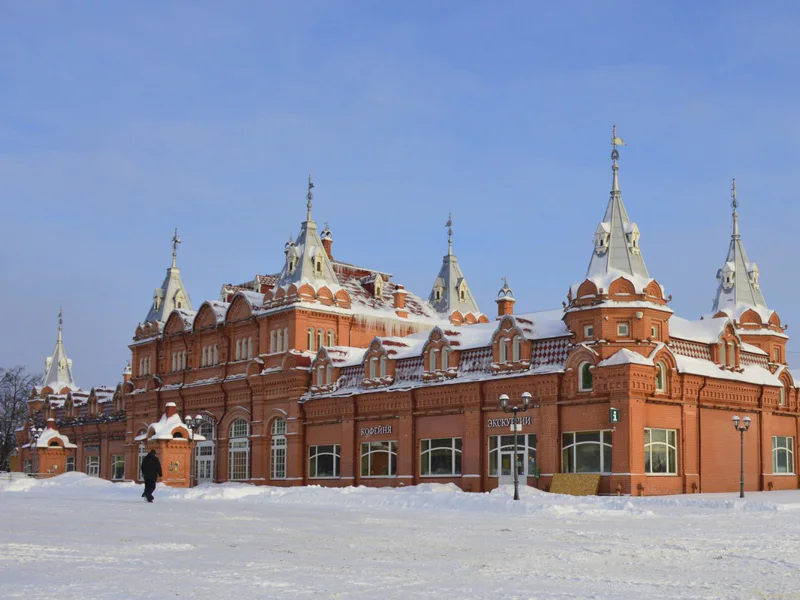 «Святые места Радонежья»: тур в Радонеж, Хотьково и Сергиев Посад — фото 4, Москва | Покатаем