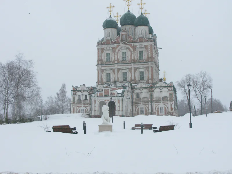 Сольвычегодск: 500 лет истории — фото 6, Сольвычегодск | Покатаем
