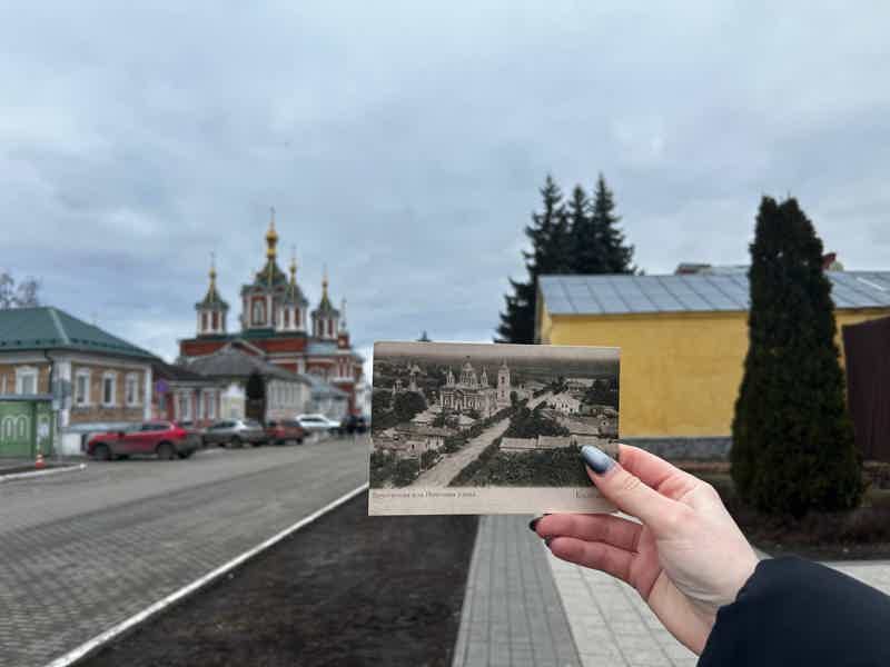 Коломна. Сто лет тому вперёд - фото 2