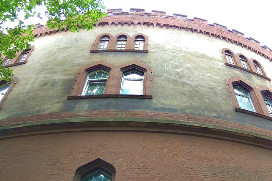 Башни, бастионы и ворота Кёнигсберга - фото 4