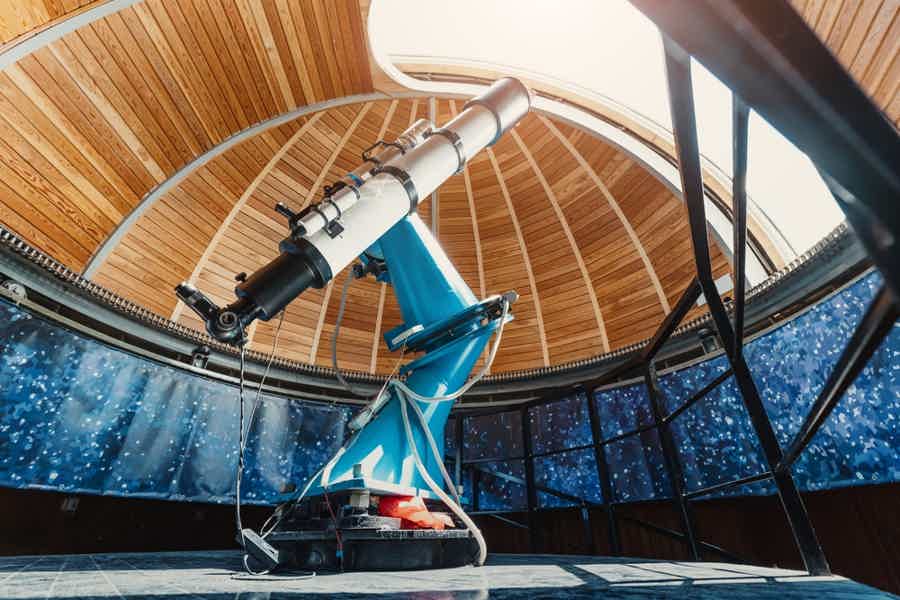 Тайны Вселенной: экскурсия по Коуровской обсерватории - фото 3