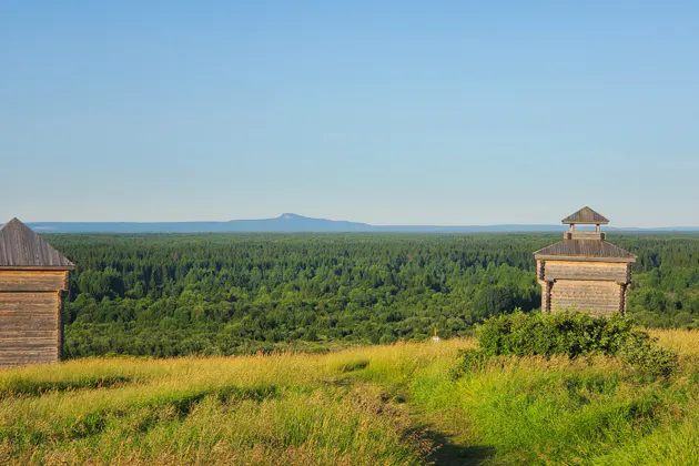 Сказания древних городов: Чердынь и Соликамск — фото 2