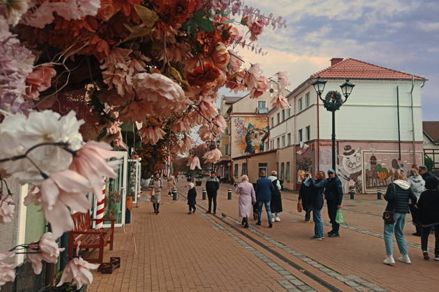 Куршская коса из Янтарного + Зеленоградск