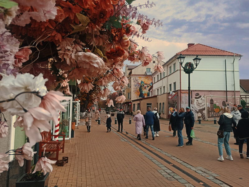 Куршская коса из Янтарного + Зеленоградск - экскурсия в Янтарный, Россия