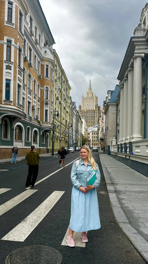 Арбат за фасадами: переулки, особняки и истории старой Москвы