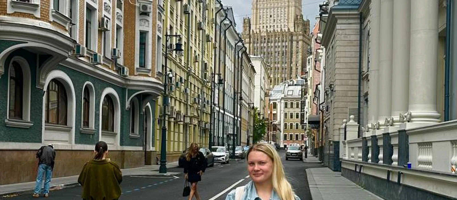 Арбат за фасадами: переулки, особняки и истории старой Москвы — экскурсия, Москва, Россия | Покатаем