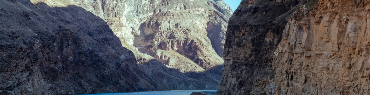 Сулакский каньон