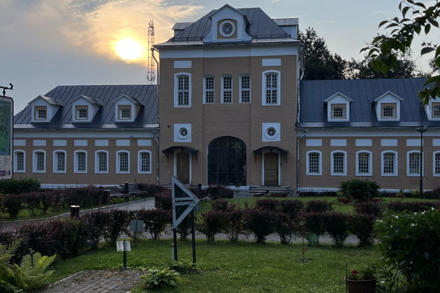 Фото к экскурсии От Больших Вязём до Захарова: пушкинские места на автомобиле туриста