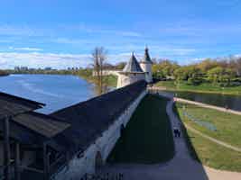 Экскурсия "Обзорная экскурсия по Пскову" - фото отзыва 1